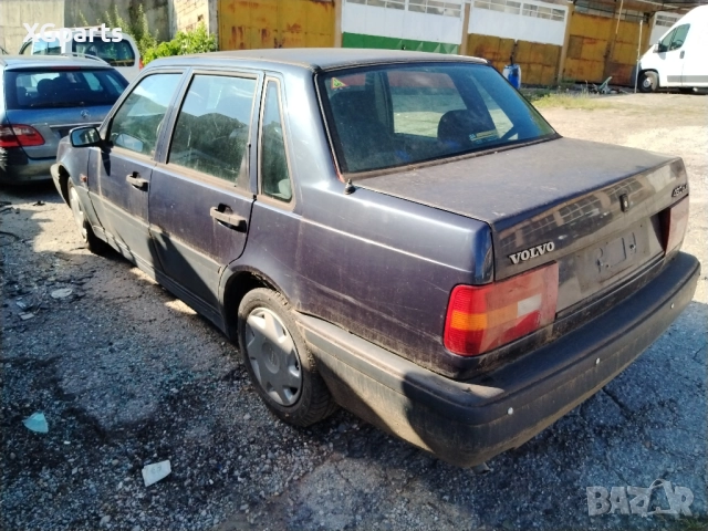 Volvo 460 1.7 бензин 102 к.с. на части, снимка 2 - Автомобили и джипове - 51532709