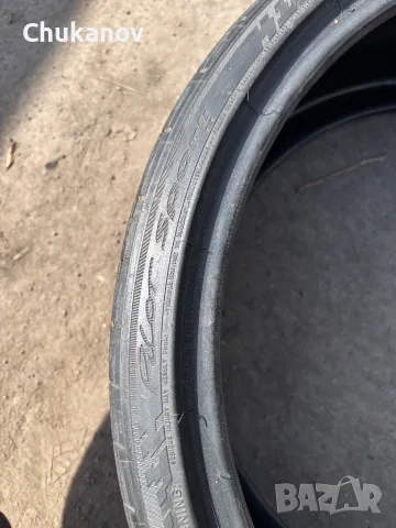 235/30/20 Michelin 2 бр, снимка 5 - Гуми и джанти - 49518174