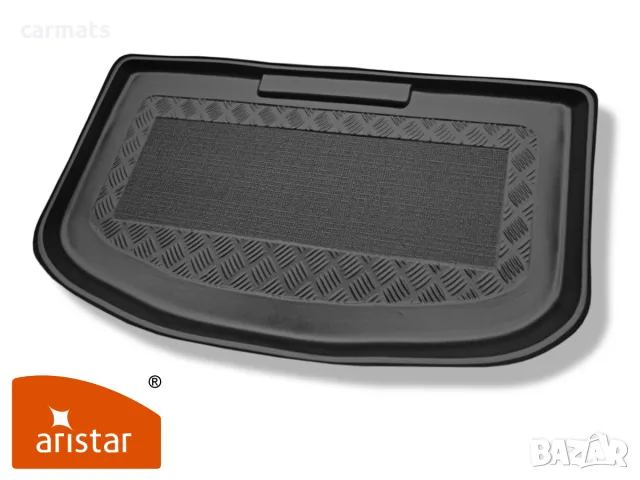 Стелка за багажник Aristar за Mitsubishi Colt CZ (2005-2008) - 3D