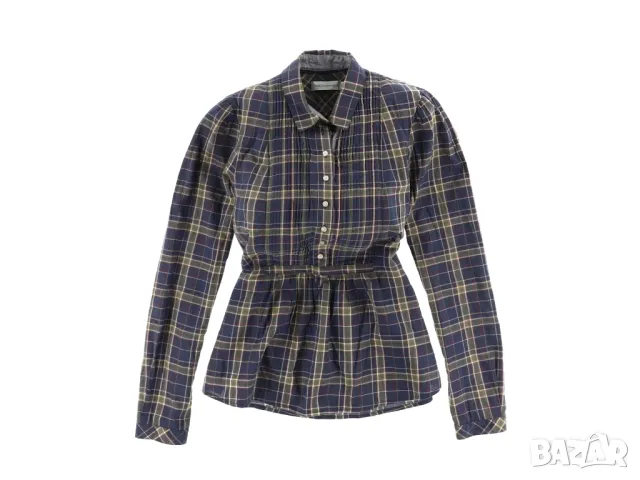 🏕️ СЕЗОННА ОФЕРТА 🧭 PEAK PERFORMANCE / трекинг туристическа хибридна туника тип риза, снимка 2 - Ризи - 46806560