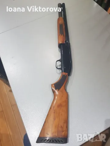 Деактивирана Помпа Mossberg!, снимка 2 - Ловно оръжие - 49757060