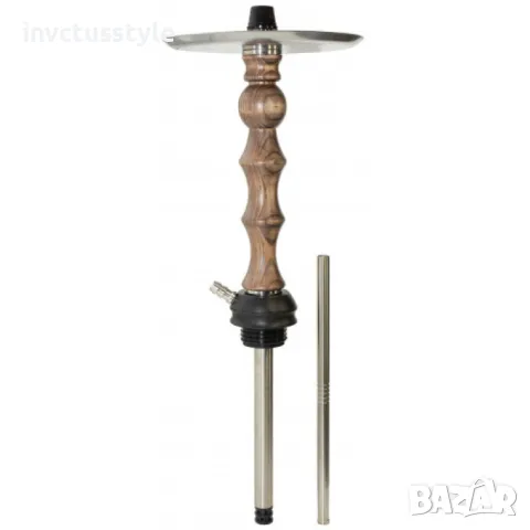 Наргиле Aroma Lima White / Brown , снимка 3 - Наргилета - 47566443