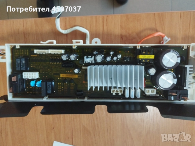 Платка пералня SAMSUNG , снимка 5 - Перални - 52794946