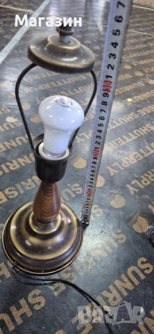 Нощна лампа , снимка 4 - Настолни лампи - 54120061