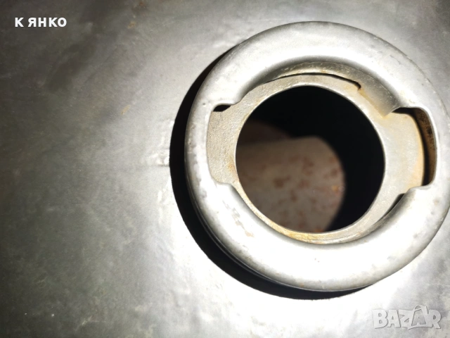 Продавам резервоар от/за Балкан/че, снимка 6 - Мотоциклети и мототехника - 54096312