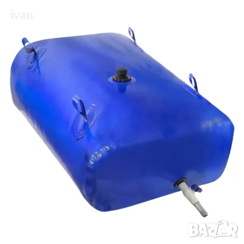 намаление Резервоар с кран за питейна вода за каравани, кемпери и къмпинг 110 литра, снимка 2 - Аксесоари и консумативи - 50220151