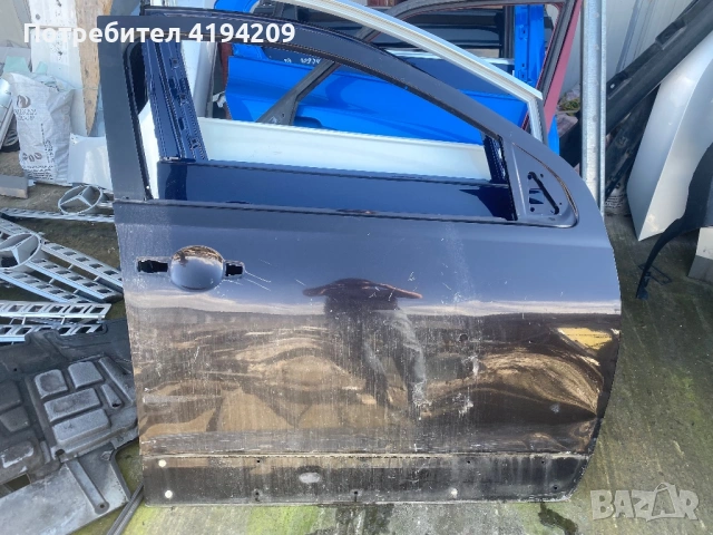 Qashqai предна дясна врата забележка 40 евро, снимка 2 - Части - 54294435