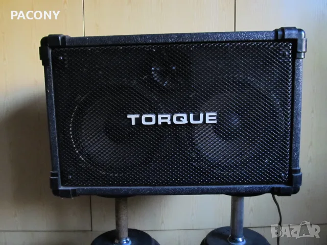 Тонколона КУБ ПРЕНОСИМА TORQUE TS 268 H, снимка 3 - Тонколони - 56037736
