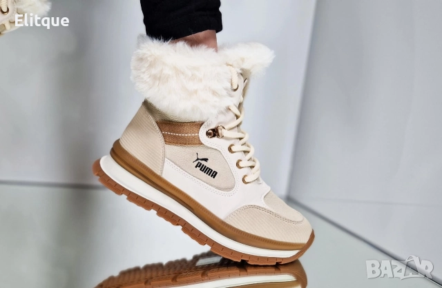 дамски боти Adidas nike puma, снимка 3 - Дамски боти - 52957901