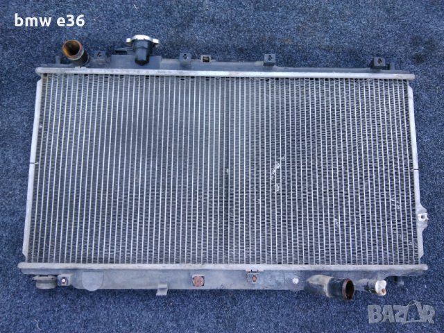 Воден радиатор за кия шума kia shuma 1.5i 1998g., снимка 3 - Части - 35021714