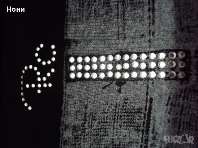 Дамска блуза Roberto Kavalli ръст ХС, снимка 4 - Блузи с дълъг ръкав и пуловери - 51274515