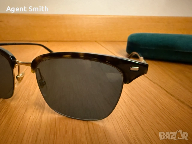 Слънчеви очила Gucci GG0389S 008, снимка 9 - Слънчеви и диоптрични очила - 53890293