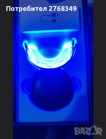 Комплект за избелване на зъби , снимка 2 - Други - 52509199