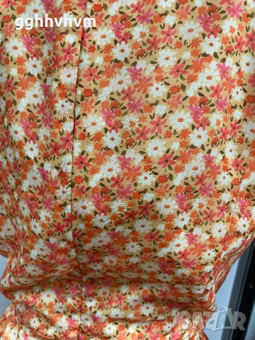 Рокля, снимка 5 - Рокли - 54321487