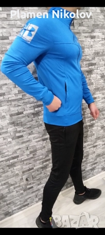 Мъжки спортен екип от полиамид , снимка 9 - Спортни дрехи, екипи - 38660134