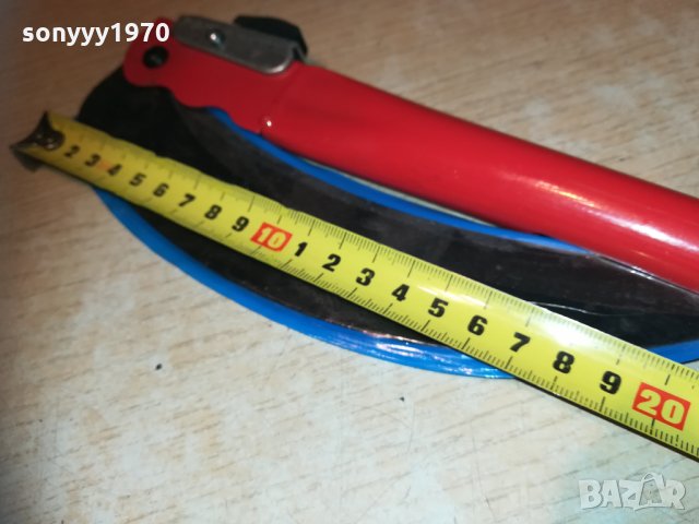 коса-сгъваема-нова-метална 0511201948, снимка 8 - Градински инструменти - 30688976