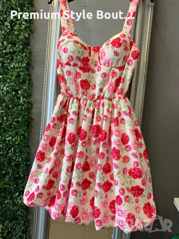 лятна рокля 