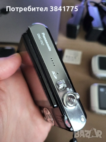 Комплект 6 компактни фотоапарата и няколко други бонус, снимка 6 - Фотоапарати - 53935650