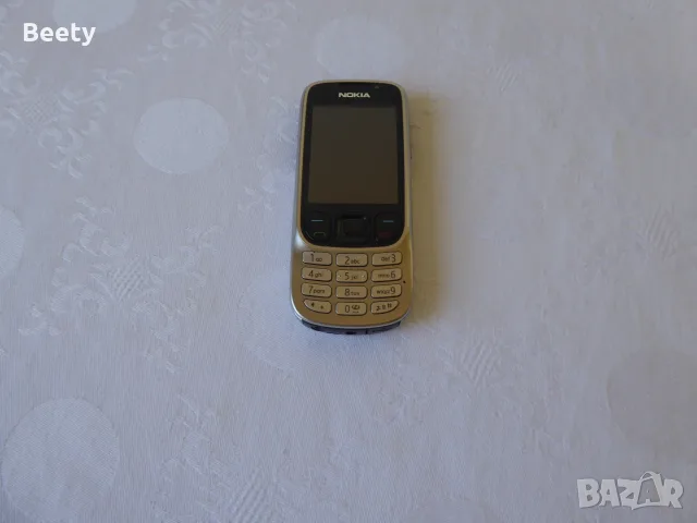 Телефон Nokia 6303c, снимка 2 - Nokia - 55990390