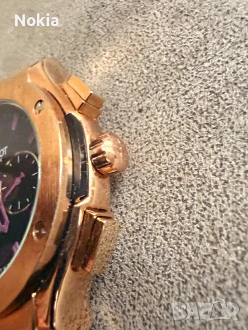 Hublot Автоматичен (реплика ), снимка 4 - Мъжки - 55937407