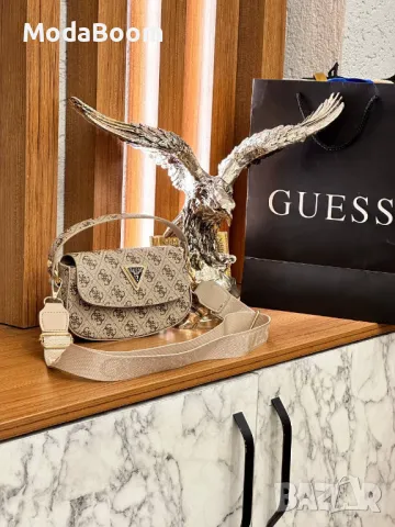 Guess стилни дамски чанти , снимка 5 - Чанти - 48124268