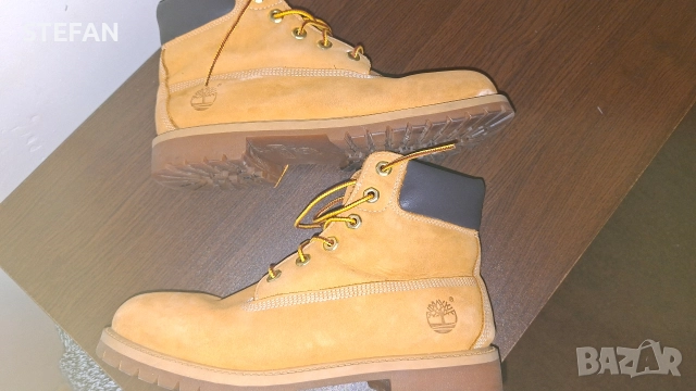 Боти TIMBERLAND , снимка 4 - Мъжки боти - 52630599