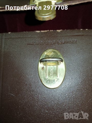 Бинокъл HUNTER 8 x 30, снимка 4 - Оборудване и аксесоари за оръжия - 36835191