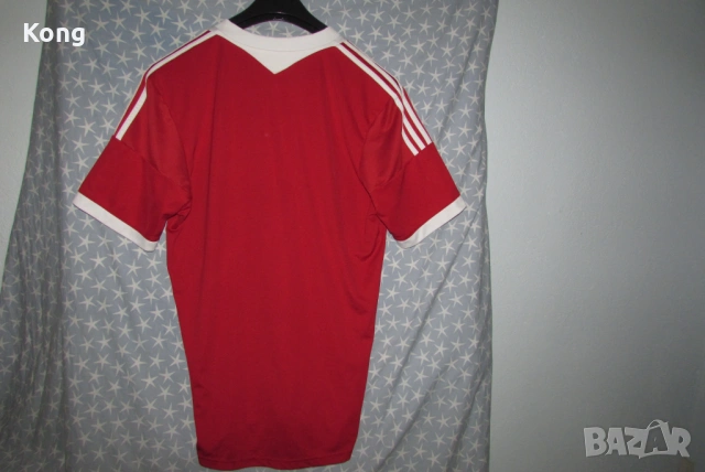 Винтидж фланелка Adidas formotion Liverpool Адидас  Абърдийн Шотландия тениска Ливърпул ЦСКА , снимка 12 - Футбол - 53889669