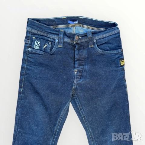 Мъжки дънки G-STAR, снимка 3 - Дънки - 52426271