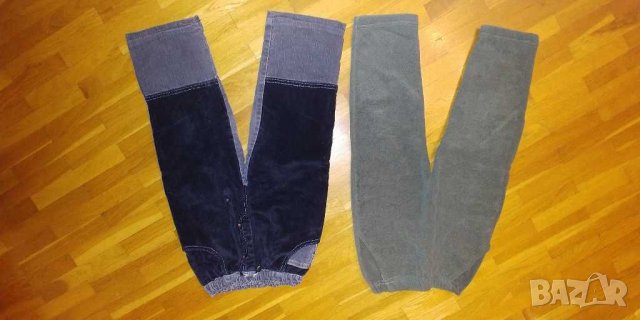 Две дебели панталончета за р.116, снимка 5 - Детски панталони и дънки - 39608111