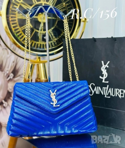 чанти ysl saint laurent, снимка 18 - Чанти - 51454570