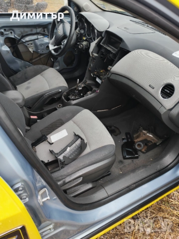 Шевролет круз1.8 на части народни цени, снимка 4 - Части - 51976500