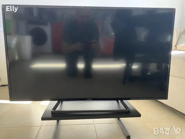 Телевизор Smart Tech 40 (101 см) Full HD