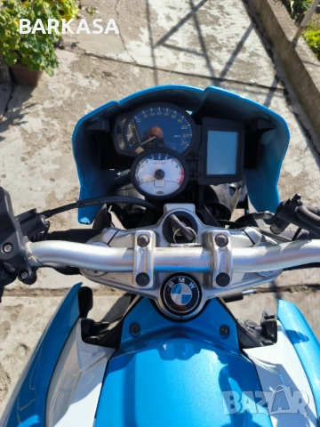 BMW F800R, снимка 8 - Мотоциклети и мототехника - 52393621