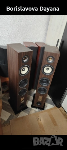 Тонколони TRIANGLE GAIA Ez , снимка 3 - Тонколони - 53918538