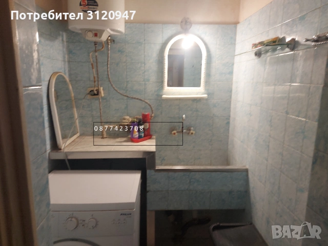 Собственик продава БЕЗ ПОСРЕДНИК тристаен апартамент в квартал. В.Левски  , снимка 2 - Апартаменти - 53238391