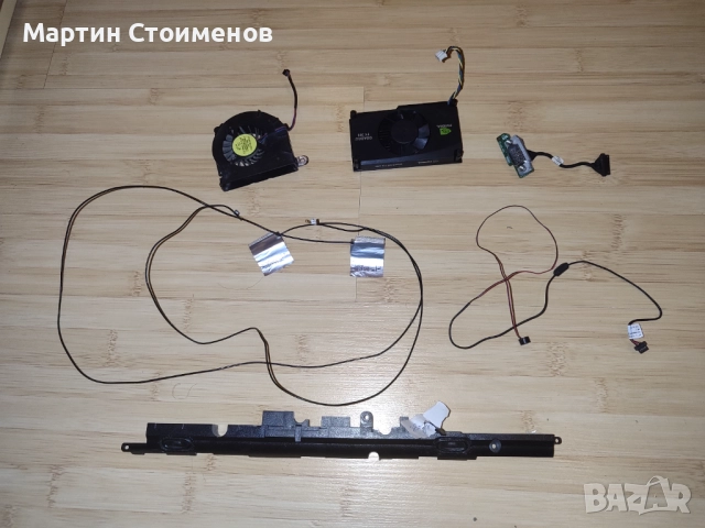Различни части за лаптоп, снимка 7 - Други - 51624873