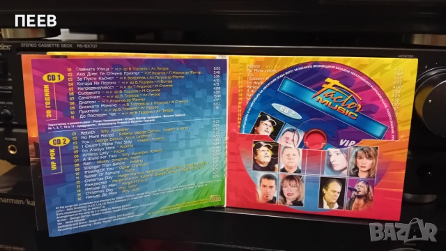 Западни компакт дискове, снимка 13 - CD дискове - 54007397