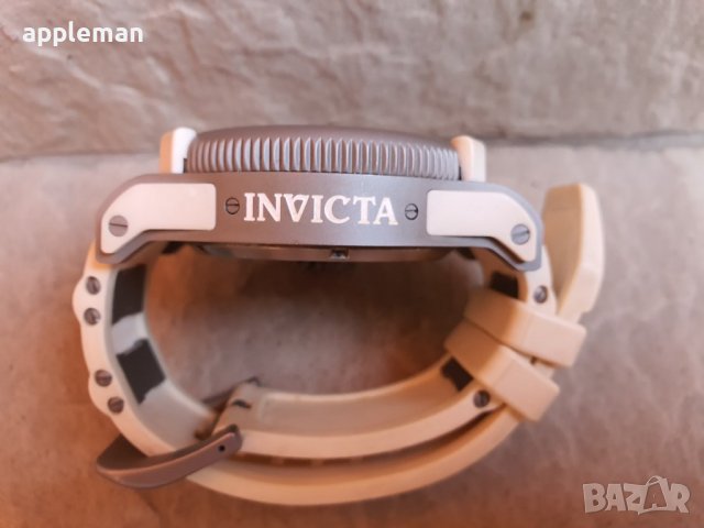 Часовник Invicta Men's 11153 Russian Diver Panda Suit Orange Artist Series Dial White Polyurethane W, снимка 5 - Мъжки - 38243085