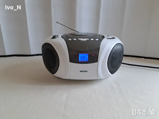 Радио Watson RP 5877 / CD/ MP3.