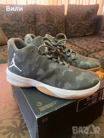 Маратонки Jordan B Fly 42 номер