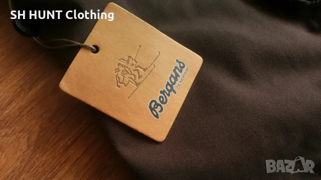 Bergans of NORWAY Sivle Pant размер L за лов риболов панталон със здрава материя - 1154, снимка 8 - Екипировка - 50317678