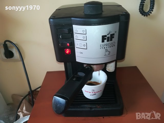 DELONGHI COFFE-ITALY-110ЛВ ЗА БРОИКА, снимка 6 - Кафемашини - 29219710