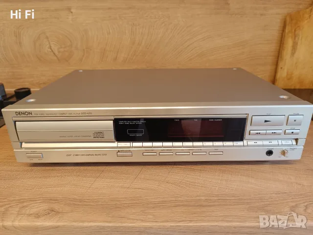 Denon dra 325 и Denon dcd 620, снимка 10 - Аудиосистеми - 56443321