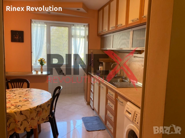 Двустаен апартамент под наем в Кършияка, снимка 13 - Апартаменти - 54149610