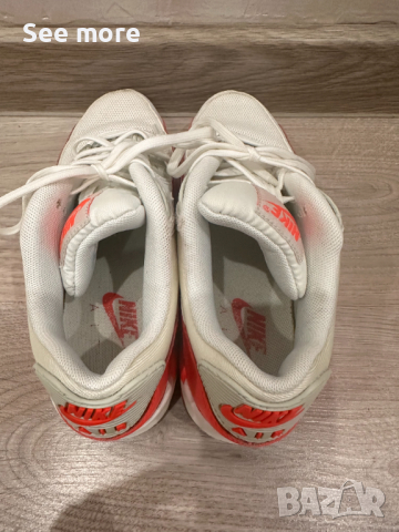 NIKE Air Max дамски маратонки 38.5, снимка 6 - Маратонки - 44724835