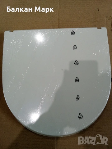 Капак за писоар Geberit Renova Plan (Арт. № 572130000) – НОВ, снимка 2 - Други - 54086887