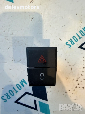 654953507 копче за аварийни светлини от Skoda Kamiq 1.5 TSI, Двигател DPCA, 150 к.с., 18 000 км