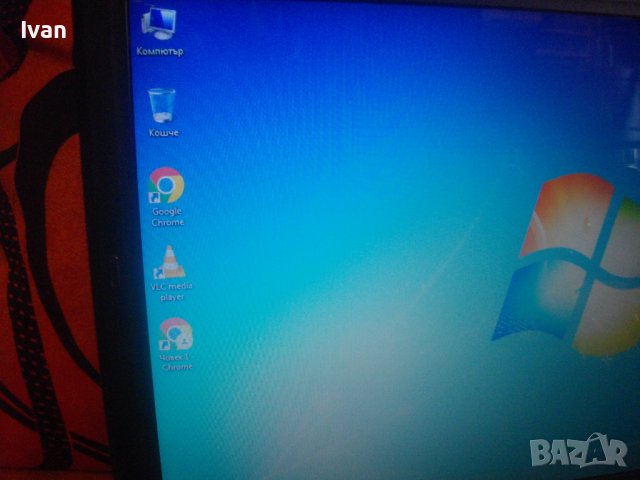 Лаптоп 15,6"-ASUS K50C-Отличен-Черен-HD 320GB/RAM 3GB/Intel Celeron 220-Батерия Добра/Зарядно, снимка 14 - Лаптопи за работа - 42759679