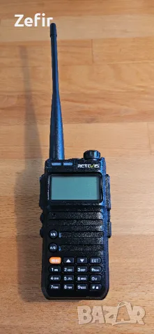 Retevis RA685 радиостаниця, снимка 2 - Друга електроника - 50274069